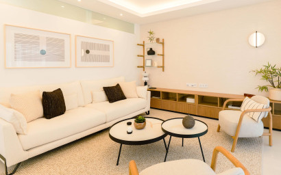 New Build - Apartment -
Rojales