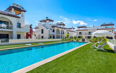 New Build - Apartment -
Rojales