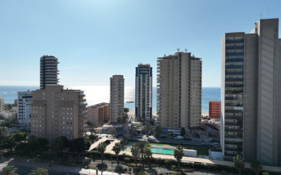 Nouvelle construction - Appartement -
Calpe