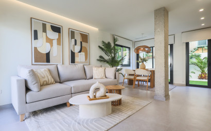 Nieuwbouw - Villa -
Orihuela Costa