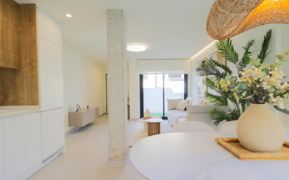 Nieuwbouw - Villa -
Orihuela Costa
