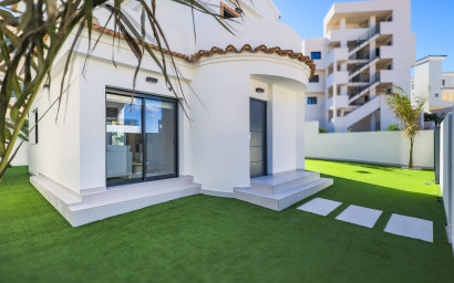 Nieuwbouw - Villa -
Orihuela Costa