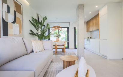 Nieuwbouw - Villa -
Orihuela Costa