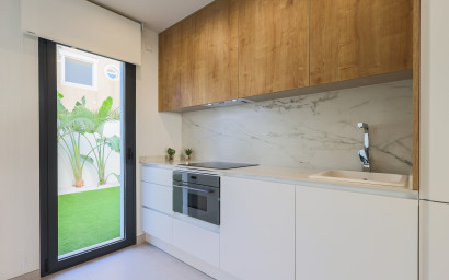 Nieuwbouw - Villa -
Orihuela Costa