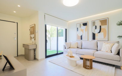 Nieuwbouw - Villa -
Orihuela Costa
