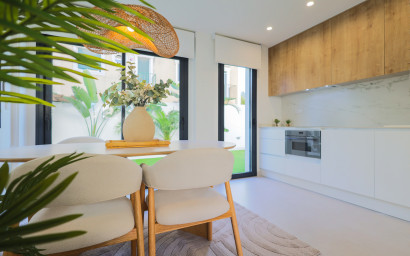 Nieuwbouw - Villa -
Orihuela Costa