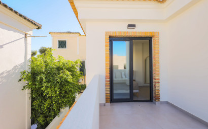 Nieuwbouw - Villa -
Orihuela Costa