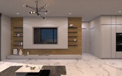 New Build - detached -
Ciudad Quesada