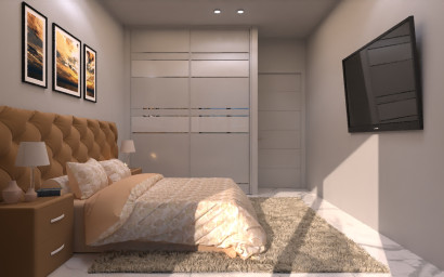 New Build - detached -
Ciudad Quesada