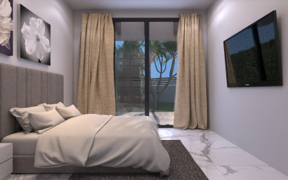 New Build - detached -
Ciudad Quesada