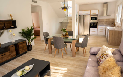 New Build - detached -
Ciudad Quesada
