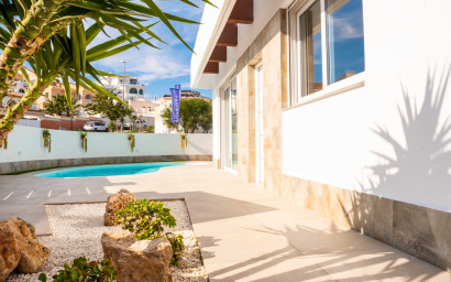 New Build - detached -
Ciudad Quesada