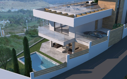Nieuwbouw - Villa -
Ciudad Quesada