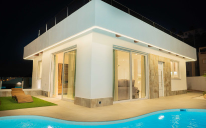 Nieuwbouw - Villa -
Ciudad Quesada