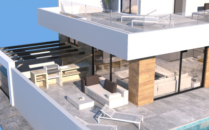 Nouvelle construction - detached -
Ciudad Quesada