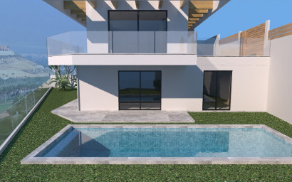 Nouvelle construction - detached -
Ciudad Quesada