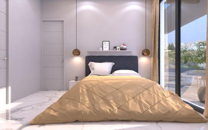 Nouvelle construction - detached -
Ciudad Quesada