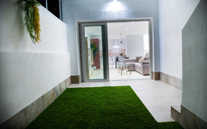 Nouvelle construction - detached -
Ciudad Quesada