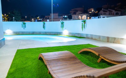 Nouvelle construction - detached -
Ciudad Quesada
