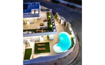 Nouvelle construction - detached -
Ciudad Quesada