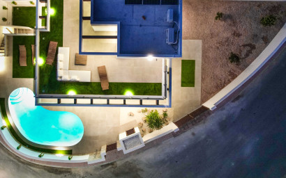 Nouvelle construction - detached -
Ciudad Quesada