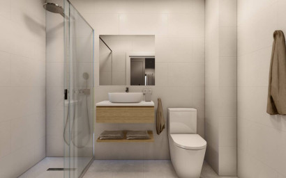Nieuwbouw - Penthouse -
Torre Pacheco - Torre-Pacheco