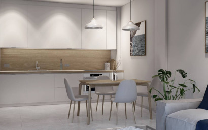 Nieuwbouw - Penthouse -
Torre Pacheco - Torre-Pacheco