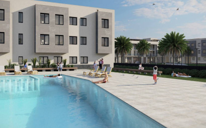 Nieuwbouw - Penthouse -
Torre Pacheco - Torre-Pacheco