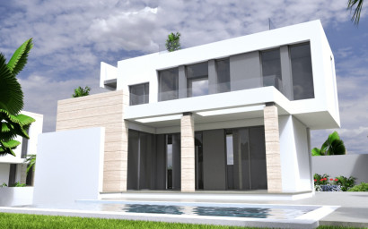 Nieuwbouw - detached -
Torrevieja
