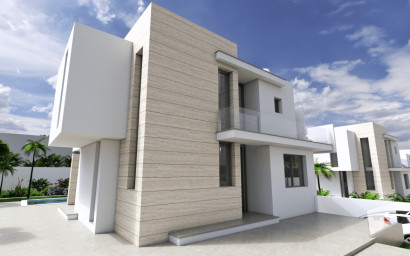 Nieuwbouw - detached -
Torrevieja