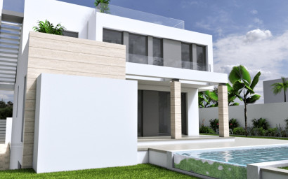 Nieuwbouw - detached -
Torrevieja