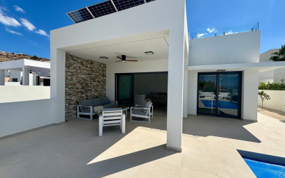 Nouvelle construction - detached -
Rojales