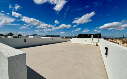 Nouvelle construction - detached -
Rojales
