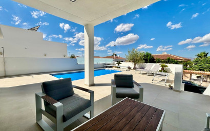 Nouvelle construction - detached -
Rojales