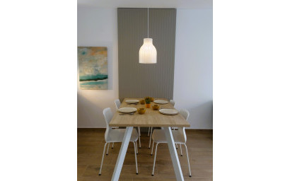 New Build - high-bungalow -
Pilar de la Horadada