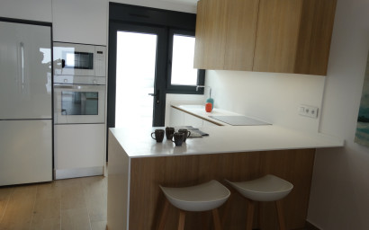 New Build - high-bungalow -
Pilar de la Horadada