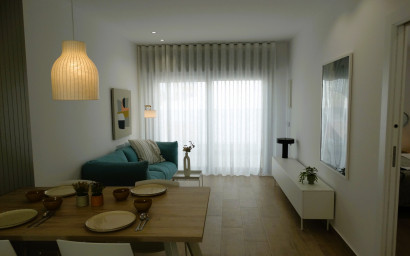 New Build - high-bungalow -
Pilar de la Horadada