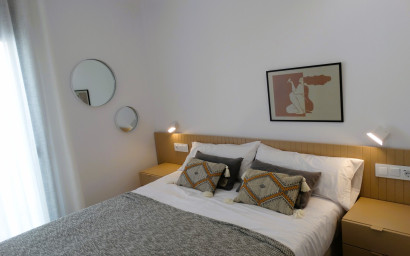 New Build - high-bungalow -
Pilar de la Horadada