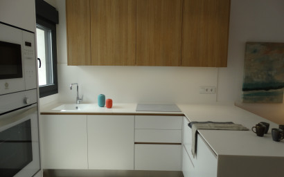 New Build - high-bungalow -
Pilar de la Horadada