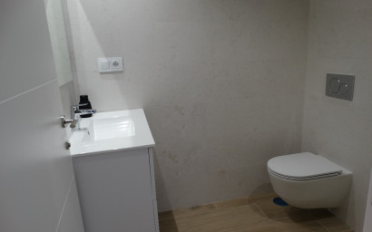 New Build - high-bungalow -
Pilar de la Horadada