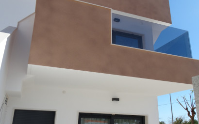 New Build - high-bungalow -
Pilar de la Horadada