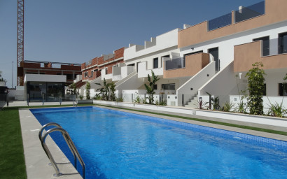 New Build - high-bungalow -
Pilar de la Horadada