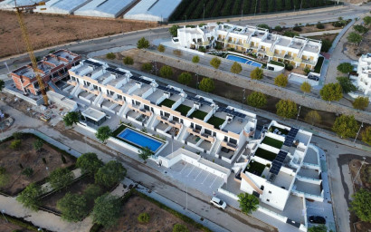 New Build - high-bungalow -
Pilar de la Horadada