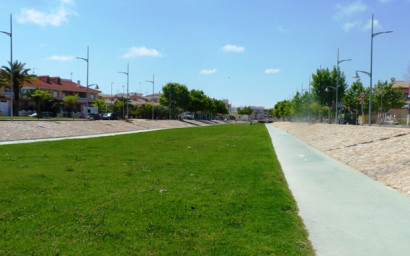 New Build - high-bungalow -
Pilar de la Horadada