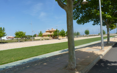 New Build - high-bungalow -
Pilar de la Horadada
