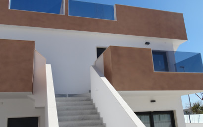 New Build - high-bungalow -
Pilar de la Horadada