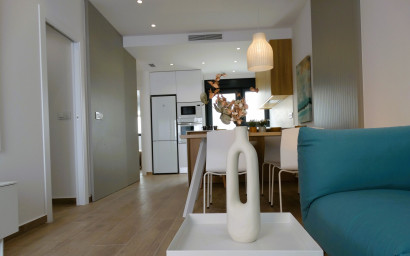Nieuwbouw - Plat -
Pilar de La Horadada - Pilar de la Horadada