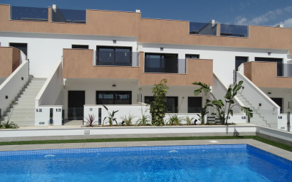 Nieuwbouw - Plat -
Pilar de La Horadada - Pilar de la Horadada