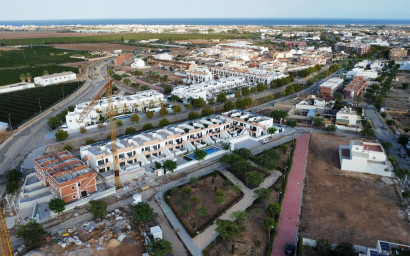 Nieuwbouw - Plat -
Pilar de La Horadada - Pilar de la Horadada