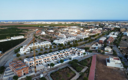Nieuwbouw - Plat -
Pilar de La Horadada - Pilar de la Horadada